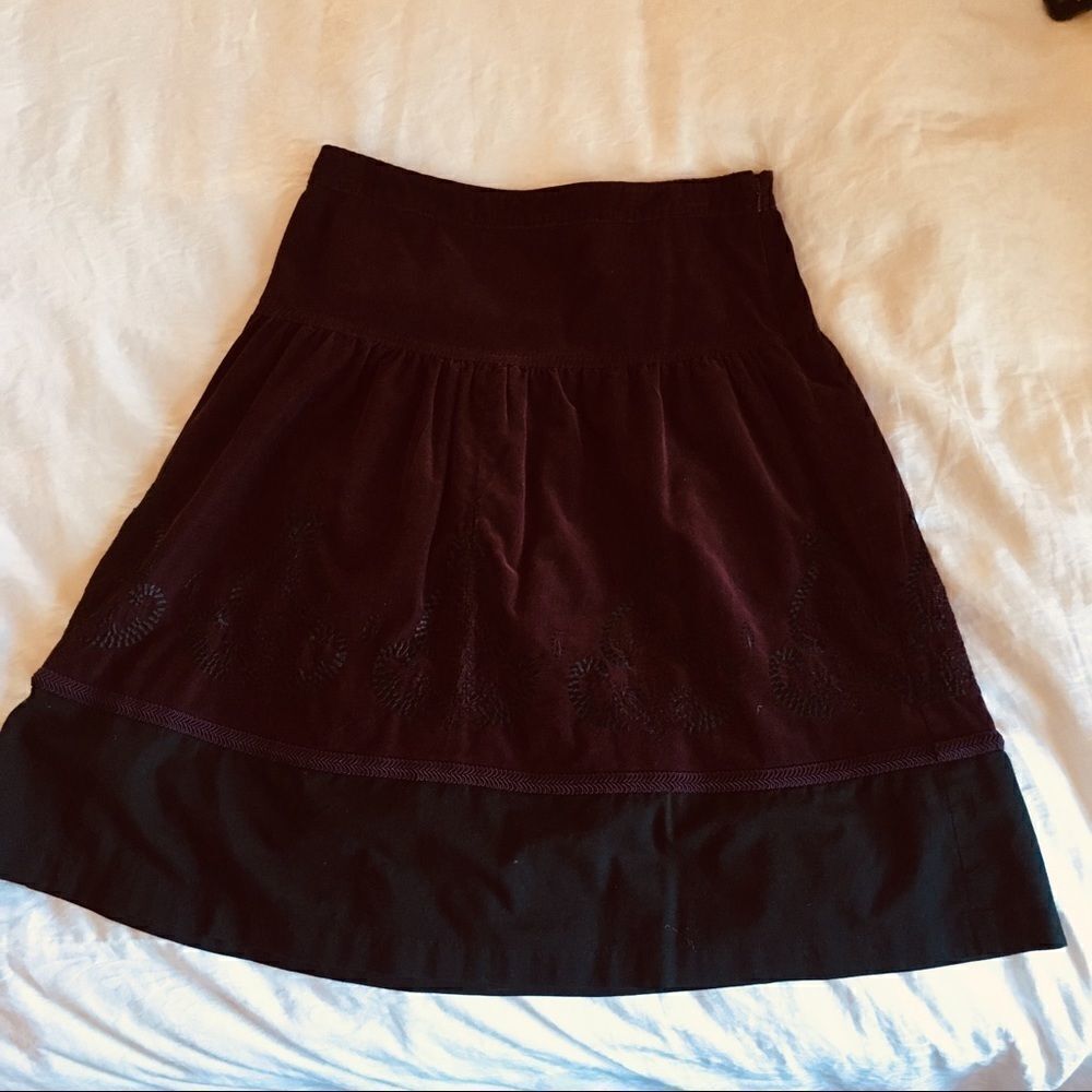 Ann Taylor Loft Skirt Size 4P gently used